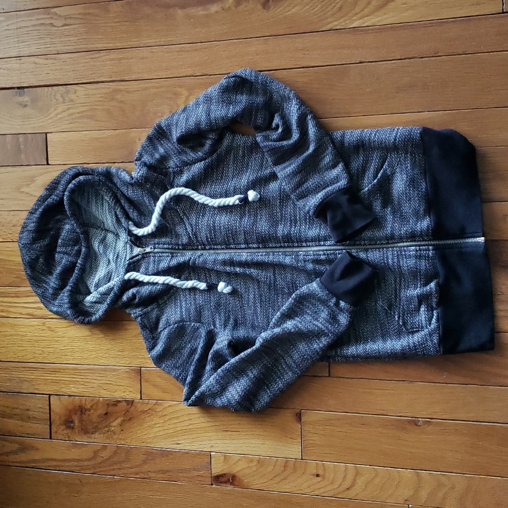 Mairices Zipper Jacket